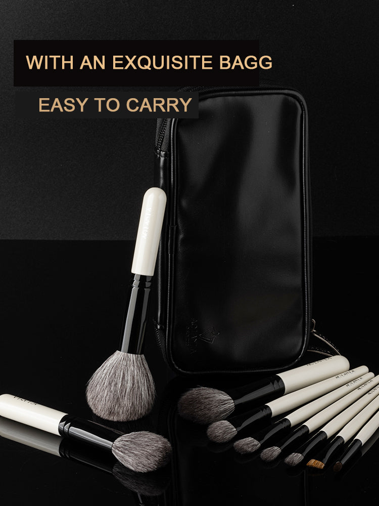 Aolanla Birran series 9 pieces brush sets