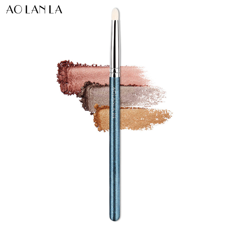 AOLANLA-Three Eyeshadow Brush Sets- 217 Eye Shading-219 Eye Tiny Part Brush-239 Medium Eyeshadow Brush