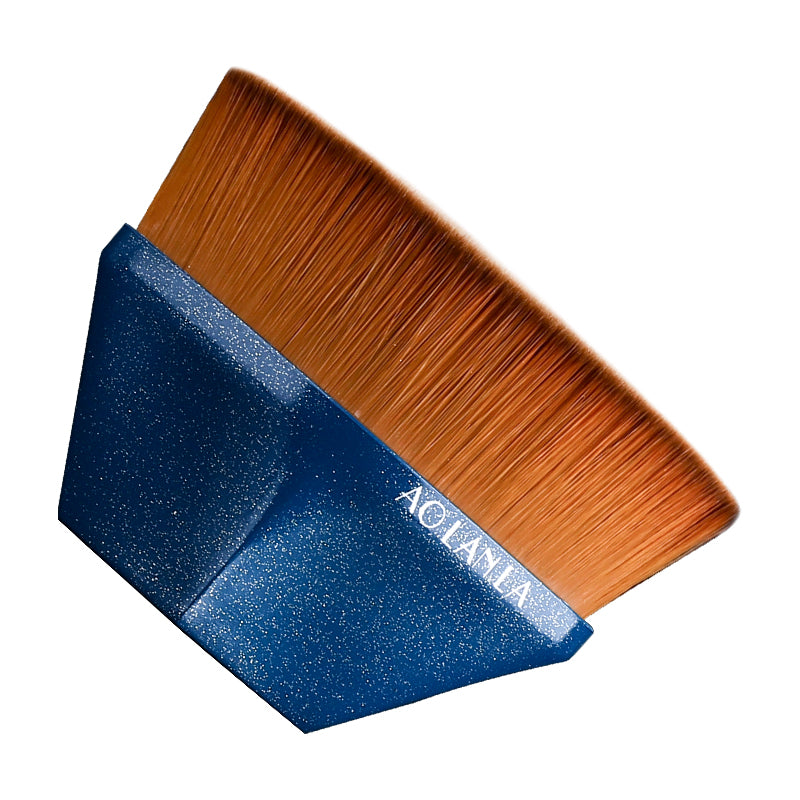 AOLANLA Dazzling Blue 55# FOUNDATION BRUSH