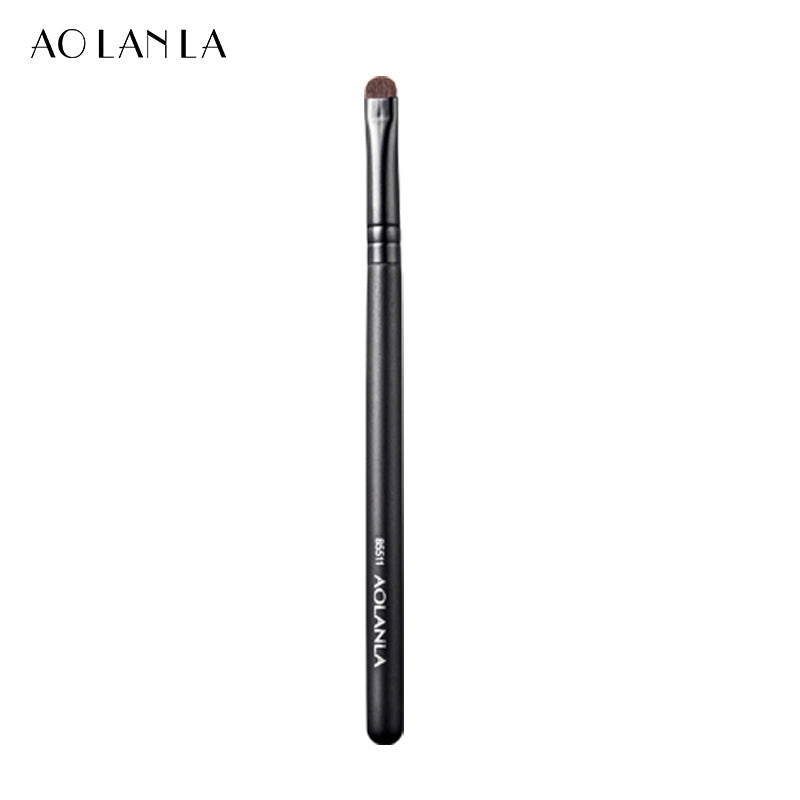 Aolanla ZHUMO Series Eyeshadow brushes Portable Beauty Tool B5511 Single Pack