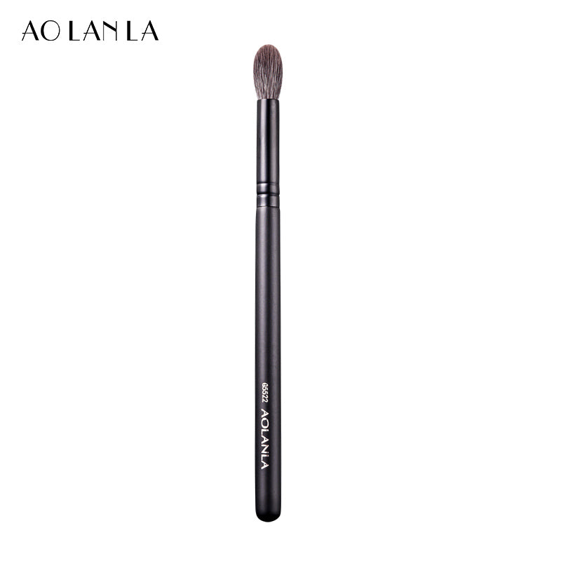 AOLANLA-ZHUNO Series Eye And Nose Base Shadow, Light Shinning Brushes Portable Beauty Tool B5522 Single Pack