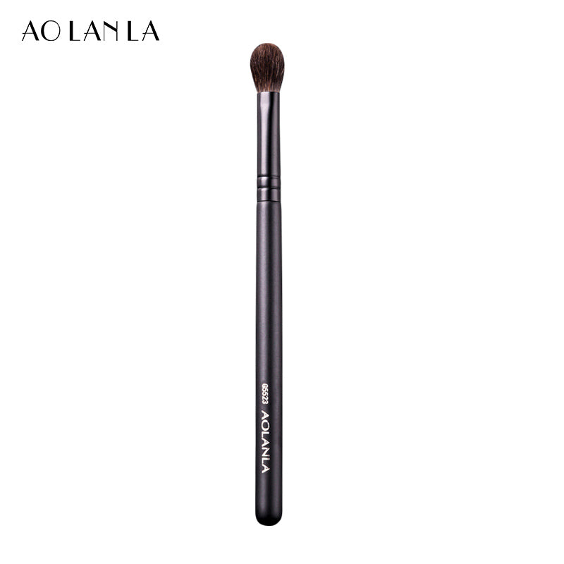 AOLANLA-ZHUMO Eyeshadow Brushes Portable Beauty Tool G5523 Single Pack